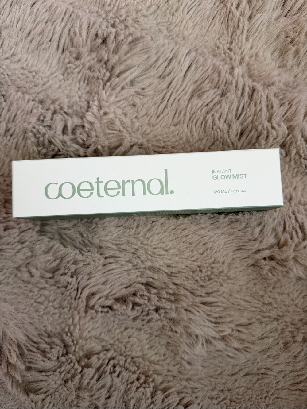 Coeternal Instant Glow Mist